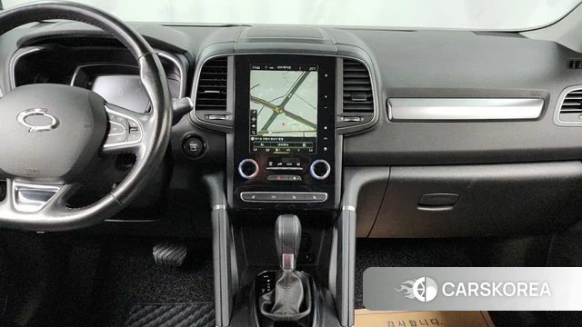 Renault Korea (Samsung) The New QM6 2019 Белый из Кореи, фото 4