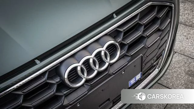 Audi A3 2024 Зеленый из Китая, фото 4
