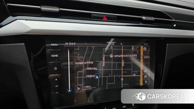 Volkswagen Arteon 2022 Белый из Кореи, фото 4