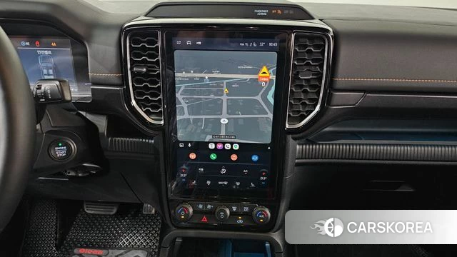 Ford Ranger 4th Generation 2025 Белый из Кореи, фото 4