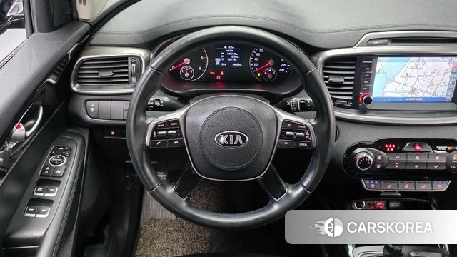 Kia The New Sorento 2018 Серый из Кореи, фото 4
