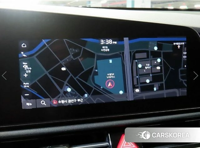 Kia Di All New Niro EV 2022 Черный из Кореи, фото 4