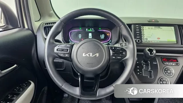 Kia The New Kia Ray 2024 Жемчужный цвет из Кореи, фото 4