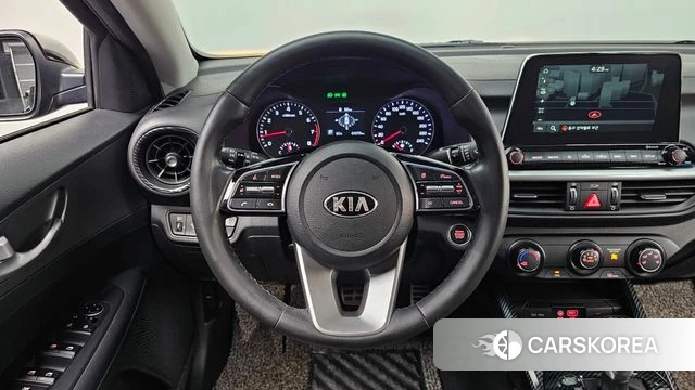 Kia Come New K3 2018 Черный из Кореи, фото 4