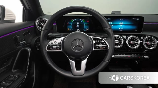 Mercedes-Benz A-Class W177 2020 Белый из Кореи, фото 4