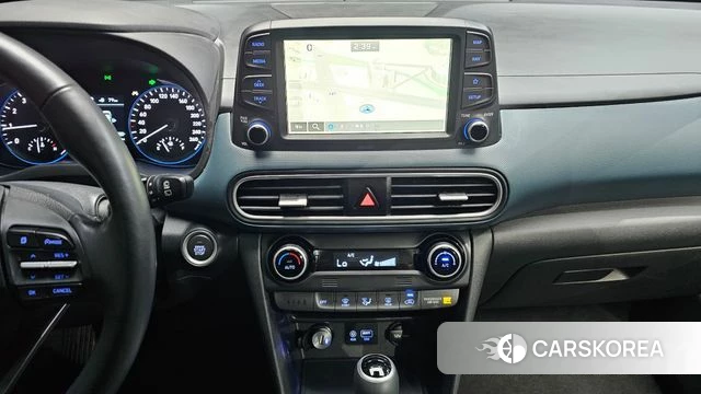 Hyundai Kona 2018 Белый из Кореи, фото 4