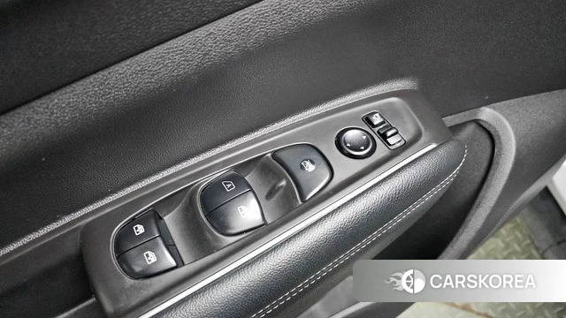 Renault Korea (Samsung) The New QM6 2019 Белый из Кореи, фото 4