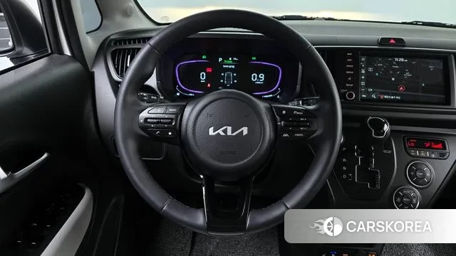 Kia The New Kia Ray 2024 Белый из Кореи, фото 4