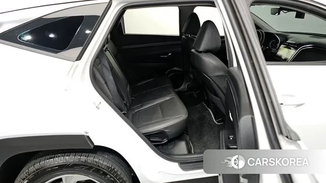 Hyundai Tucson (NX4) 2023 Белый из Кореи, фото 4