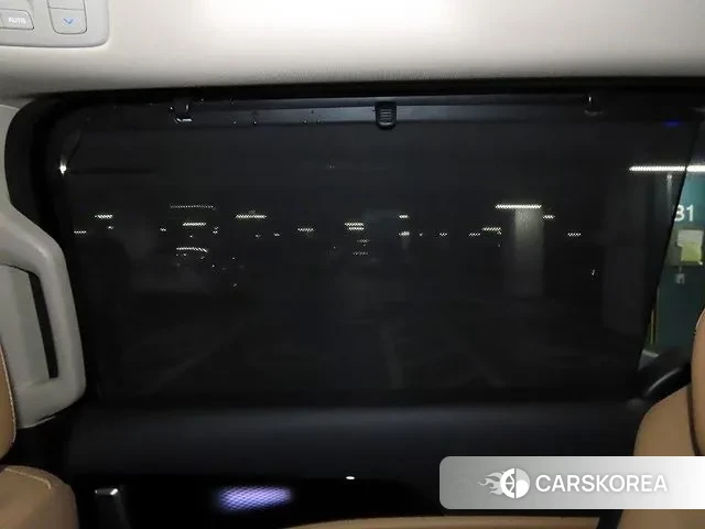 Kia Carnival 4th generation 2022 Черный из Кореи, фото 4