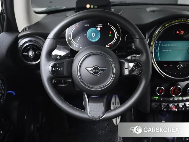 Mini Cooper S 2021 Зеленый из Кореи, фото 4