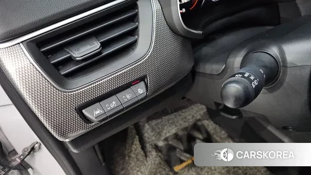 Renault Korea (Samsung) XM3 2023 Белый из Кореи, фото 4