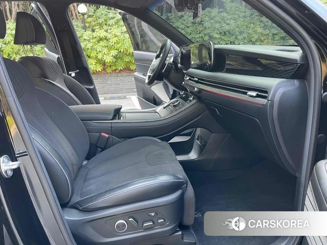 Hyundai The New Palisade 2023 Черный из Кореи, фото 4