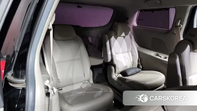 Kia The New Carnival 2019 Черный из Кореи, фото 4