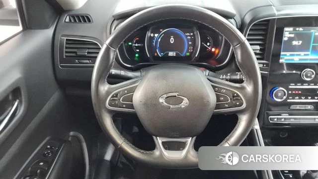 Renault Korea (Samsung) QM6 2018 Серый из Кореи, фото 4