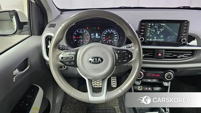 Kia All New Morning (JA) 2018 Белый из Кореи, фото 4