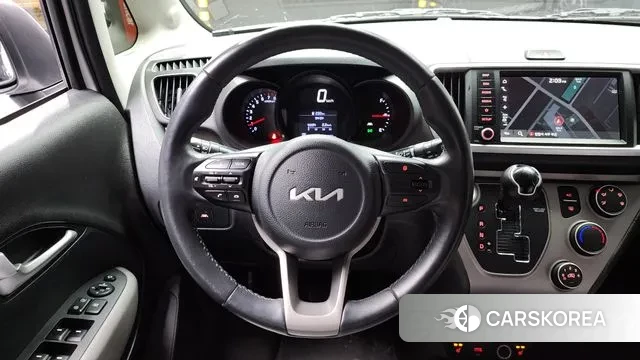 Kia The New Ray 2022 Белый из Кореи, фото 4