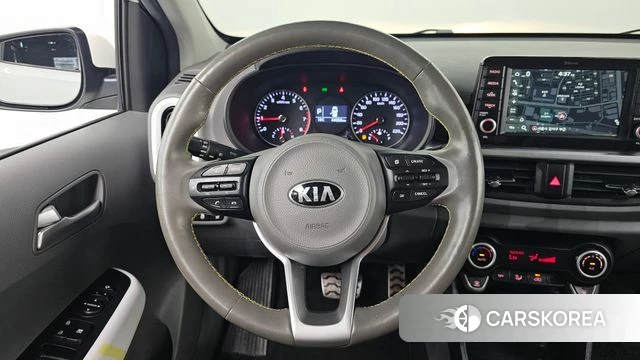 Kia All New Morning (JA) 2019 Белый из Кореи, фото 4