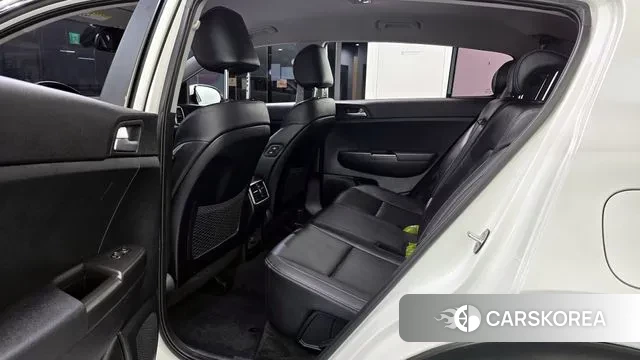 Kia Sportage The Bold 2020 Белый из Кореи, фото 4