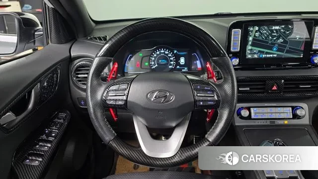 Hyundai Kona Electric 2019 Белый из Кореи, фото 4