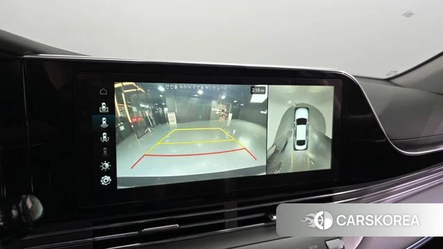 Hyundai The New Grandeur IG 2021 Серый из Кореи, фото 4