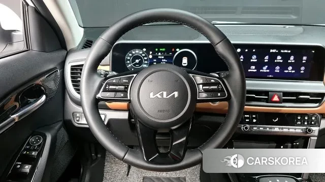 Kia The New Seltos 2025 Белый из Кореи, фото 4
