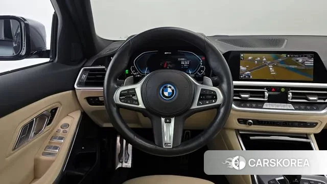 BMW 3 Series (G20) 2022 Серый из Кореи, фото 4