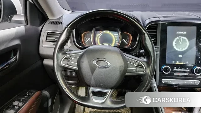 Renault Korea (Samsung) QM6 2018 Белый из Кореи, фото 4