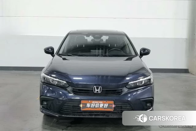 Honda Civic 2024 Синий из Китая, фото 4