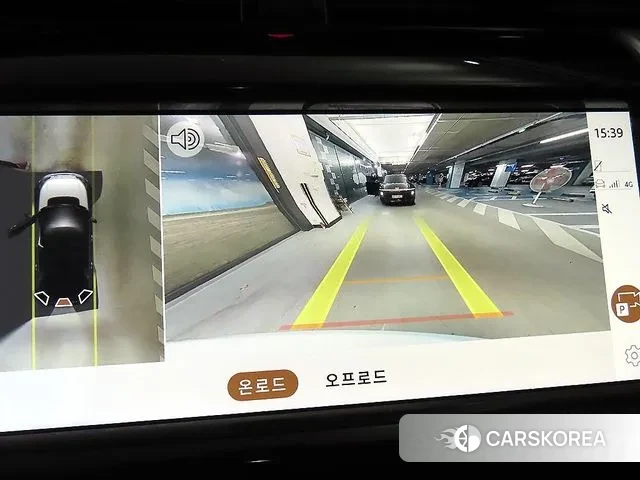 Land Rover Discovery Sports 2nd Generation 2021 Белый из Кореи, фото 4