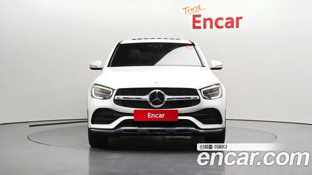 Mercedes-Benz GLC-Class X253 id 2580219 из Кореи 4