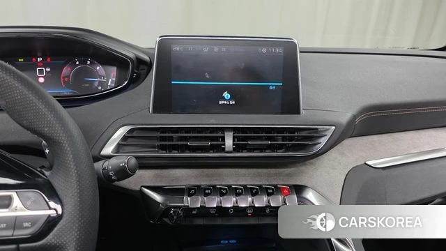 Peugeot 3008 second generation 2021 Серый из Кореи, фото 4
