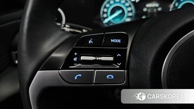 Hyundai Avante (CN7) 2022 Серый из Кореи, фото 4