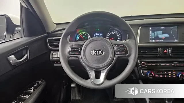 Kia K5 Hybrid 2nd Generation 2018 Белый из Кореи, фото 4