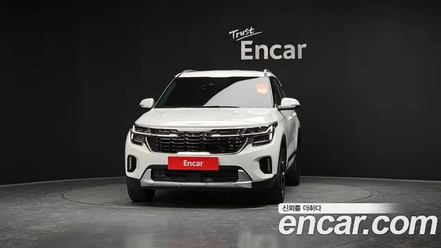 Kia The New Seltos id 2658925 из Кореи 4