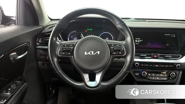 Kia Niro EV 2021 Белый из Кореи, фото 4