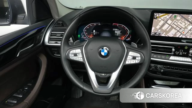 BMW X4 (G02) 2022 Серый из Кореи, фото 4