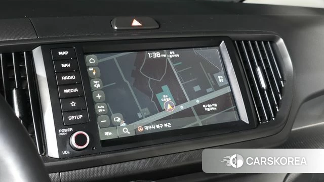 Kia The New Kia Ray 2025 Черный из Кореи, фото 4