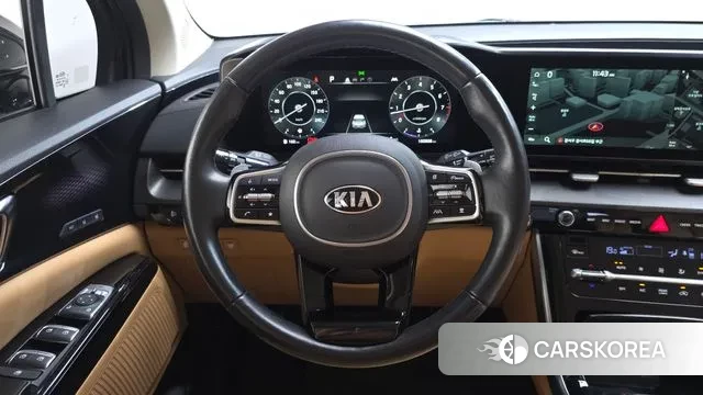 Kia Carnival 4th generation 2021 Черный из Кореи, фото 4