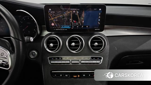 Mercedes-Benz GLC-Class X253 2022 Черный из Кореи, фото 4