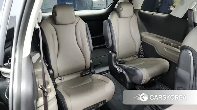 Kia The New Carnival 4th Generation 2024 Черный из Кореи, фото 4