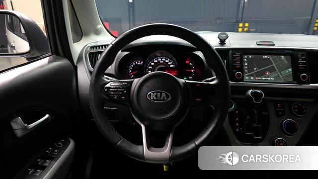 Kia The New Ray 2018 Жемчужный цвет из Кореи, фото 4