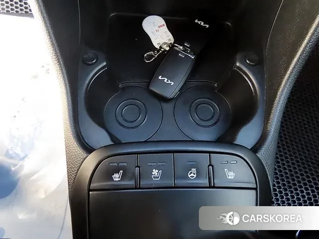 Kia Morning Urban (JA) 2021 Жемчужный цвет из Кореи, фото 4