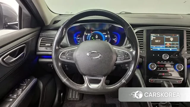 Renault Korea (Samsung) SM6 2019 Серый из Кореи, фото 4