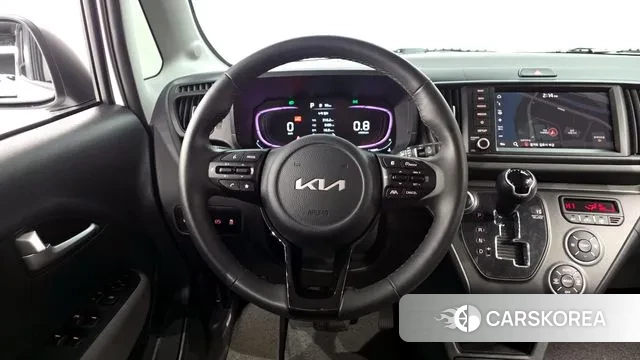 Kia The New Kia Ray 2025 Белый из Кореи, фото 4