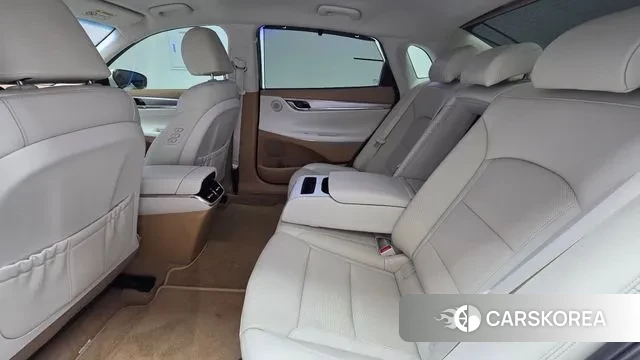 Hyundai The New Grandeur IG 2021 Белый из Кореи, фото 4