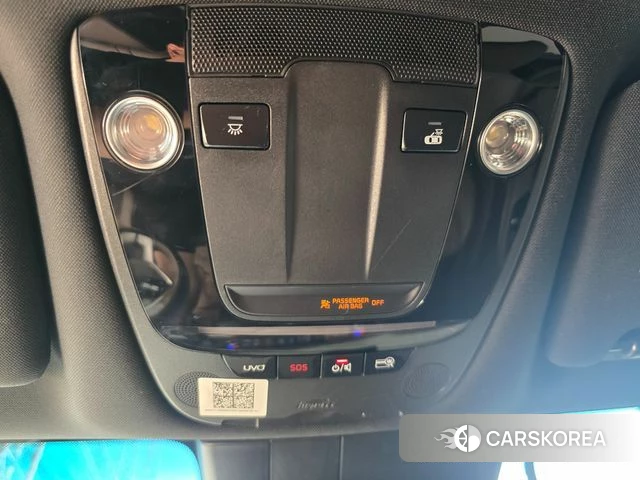 Kia K8 2021 Серый из Кореи, фото 4