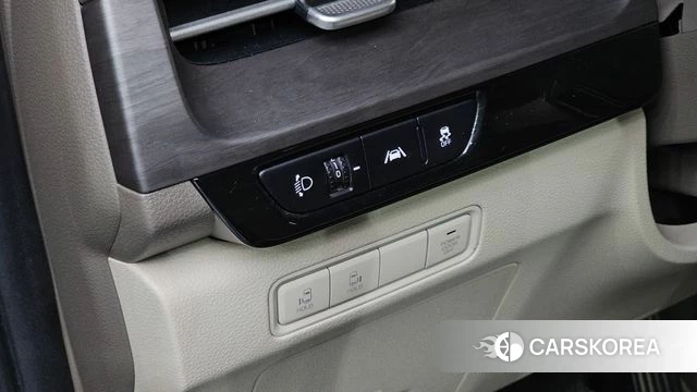 Kia Carnival 4th generation 2021 Черный из Кореи, фото 4
