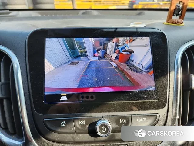 Chevrolet (GM Daewoo) The Next Equanox 2022 Красный из Кореи, фото 4