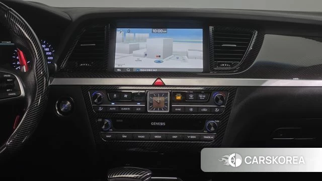 Genesis G80 2018 Серый из Кореи, фото 4
